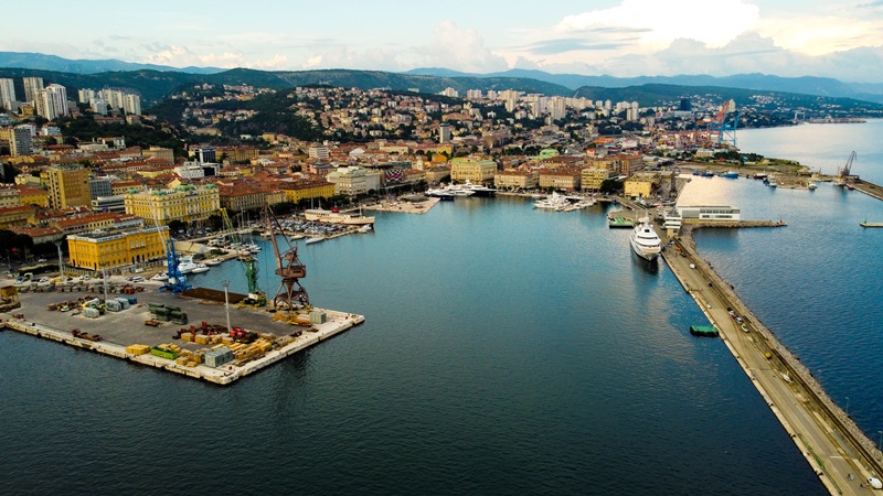 Rijeka lotnisko