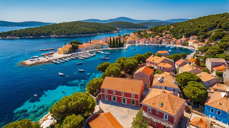 Veli Lošinj – Urokliwe Miasteczko Delfinów. Kompletny Przewodnik