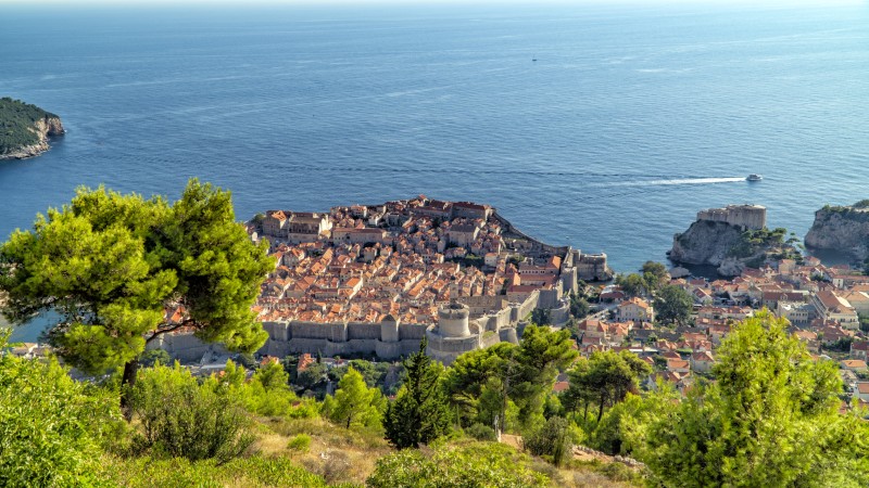 dubrovnik lotnisko