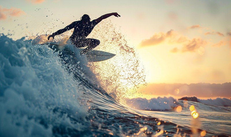 Najlepsze miejsca na świecie do nauki surfingu