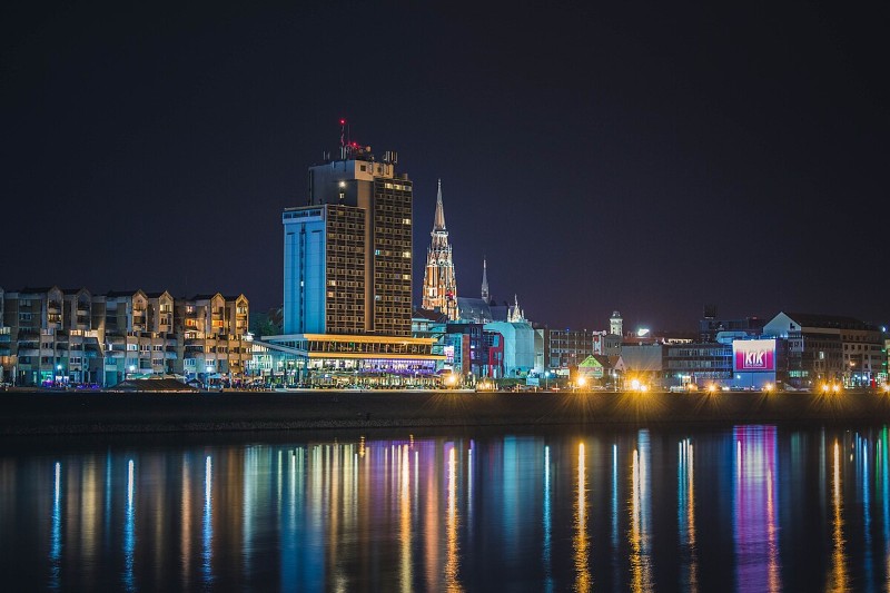 osijek lotnisko