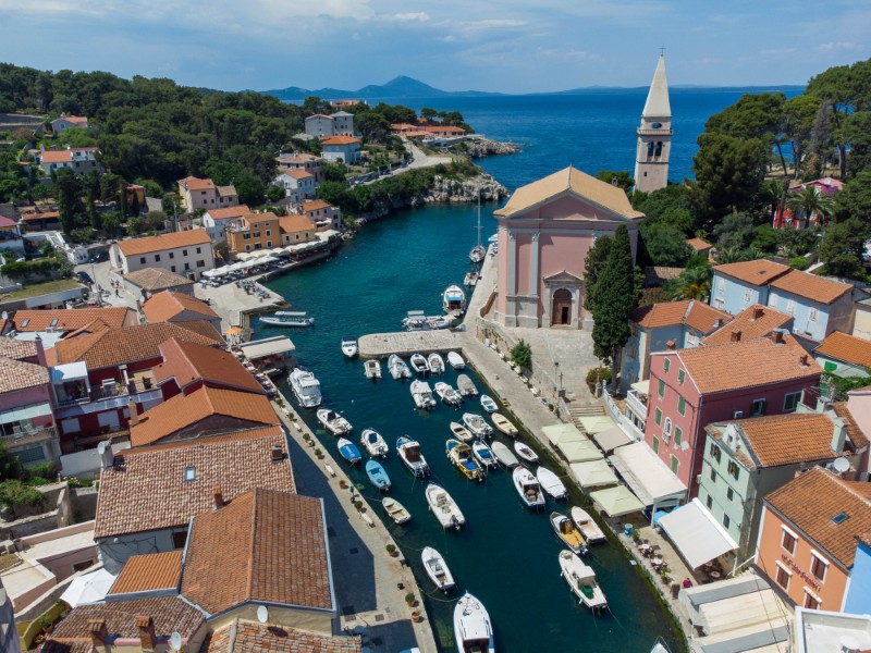 Noclegi w Veli Lošinj