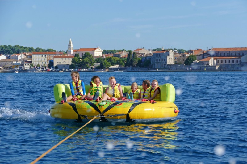 Chorwacja z dziećmi - atrakcje dla rodzin